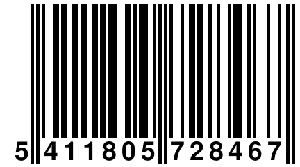 5 411805 728467