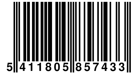 5 411805 857433