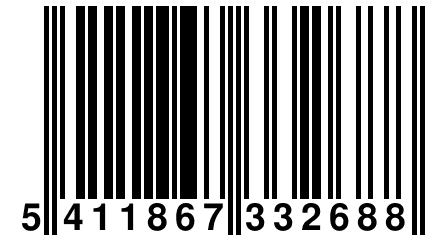 5 411867 332688