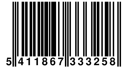 5 411867 333258