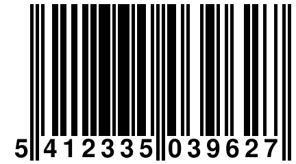 5 412335 039627