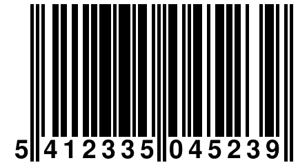 5 412335 045239