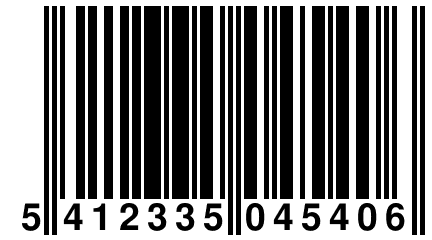 5 412335 045406