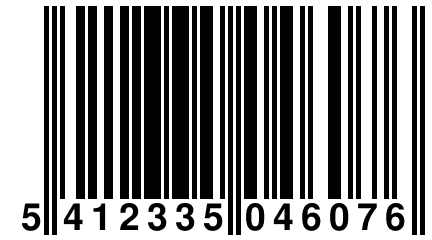 5 412335 046076