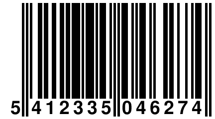 5 412335 046274