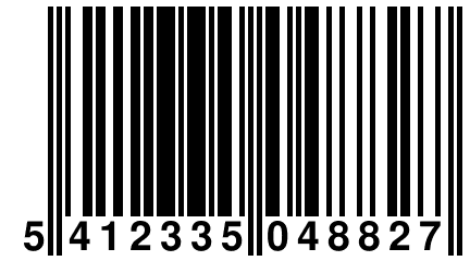 5 412335 048827