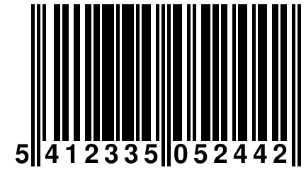 5 412335 052442