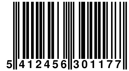 5 412456 301177