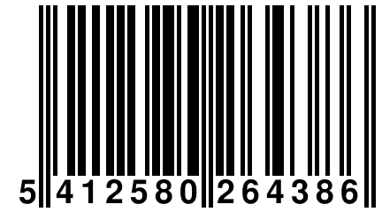 5 412580 264386