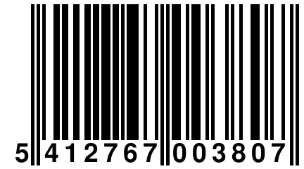 5 412767 003807