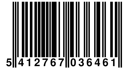 5 412767 036461