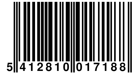 5 412810 017188