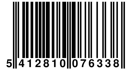 5 412810 076338