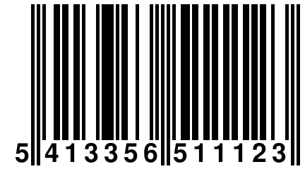 5 413356 511123