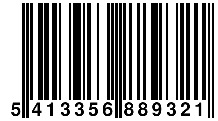 5 413356 889321