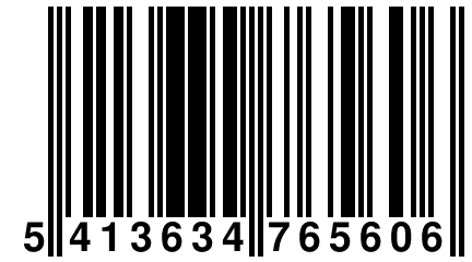 5 413634 765606