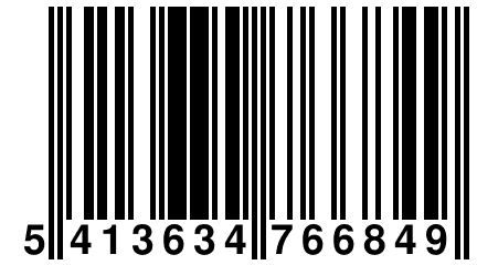 5 413634 766849