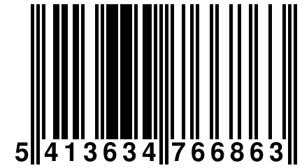 5 413634 766863