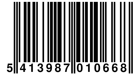 5 413987 010668