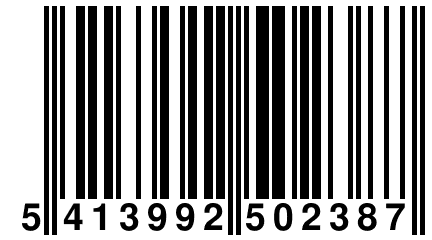 5 413992 502387