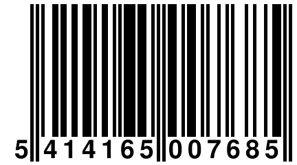 5 414165 007685