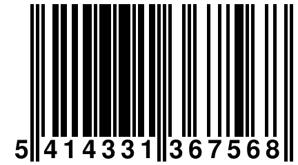 5 414331 367568