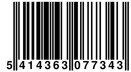 5 414363 077343