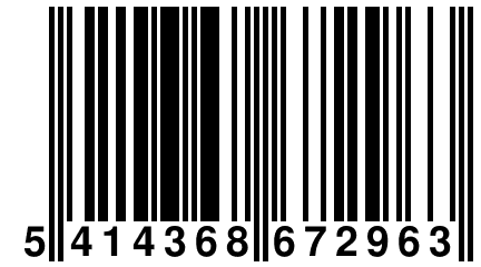 5 414368 672963