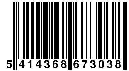 5 414368 673038