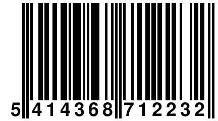 5 414368 712232