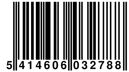 5 414606 032788