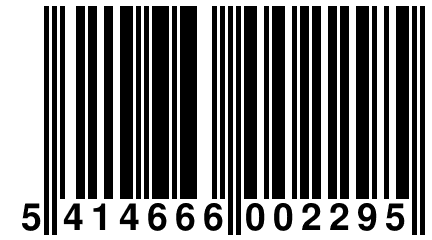 5 414666 002295