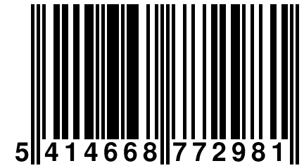 5 414668 772981