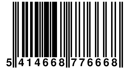 5 414668 776668