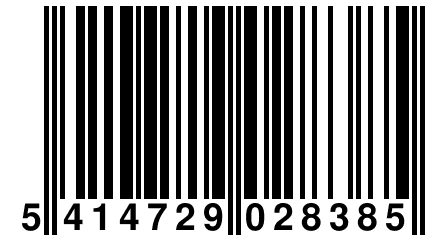 5 414729 028385