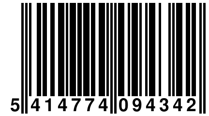 5 414774 094342