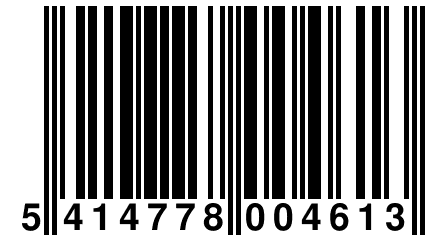 5 414778 004613