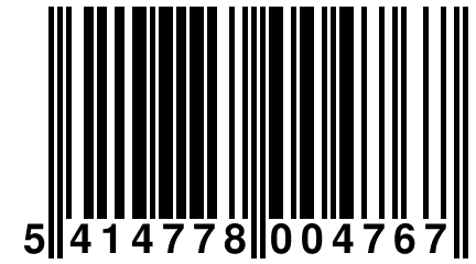 5 414778 004767