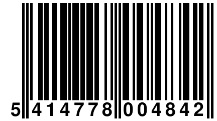 5 414778 004842