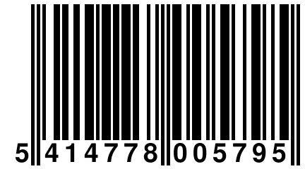 5 414778 005795