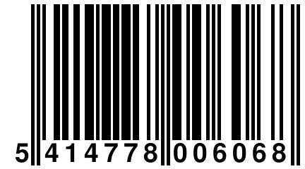 5 414778 006068