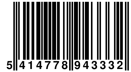 5 414778 943332