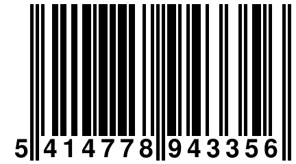 5 414778 943356