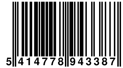 5 414778 943387