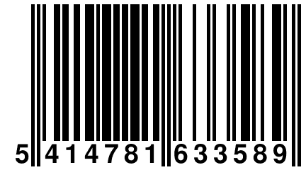 5 414781 633589