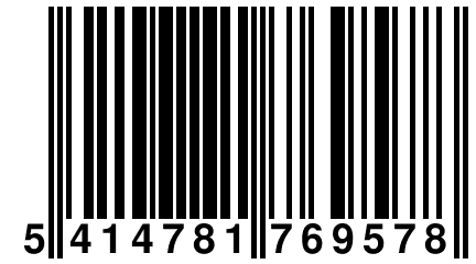 5 414781 769578