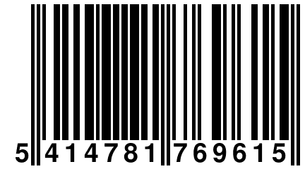 5 414781 769615