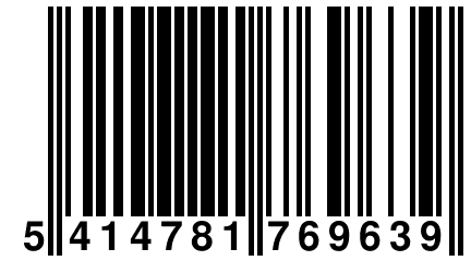 5 414781 769639