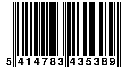 5 414783 435389