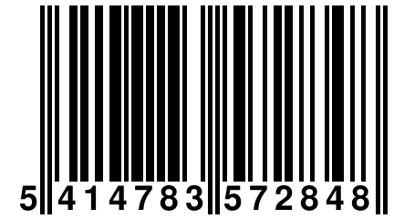 5 414783 572848